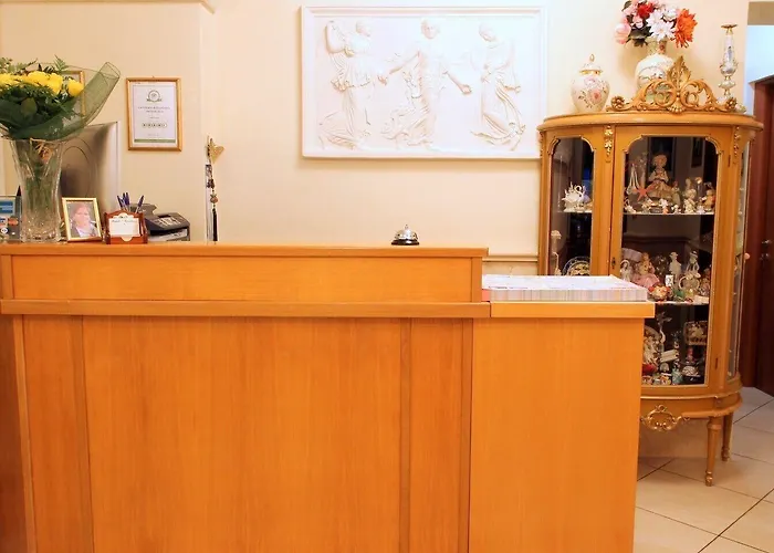 Rosetta Gæstehus Rom