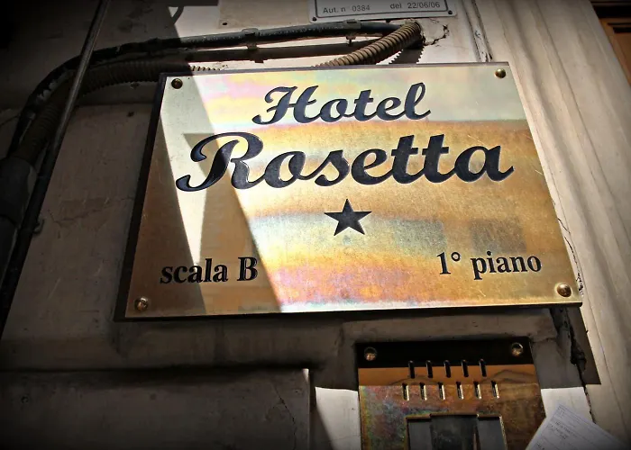 Rosetta Gæstehus 4*