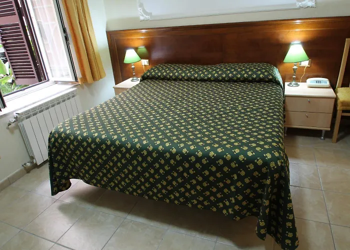 Rosetta Gæstehus Rom