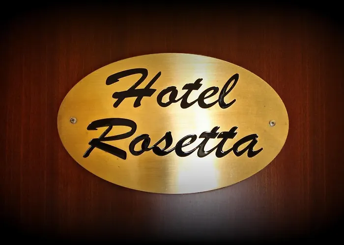 Rosetta Gasthuis Rome