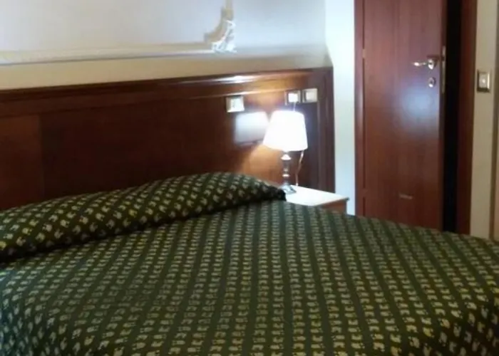 Gasthuis Rosetta Rome