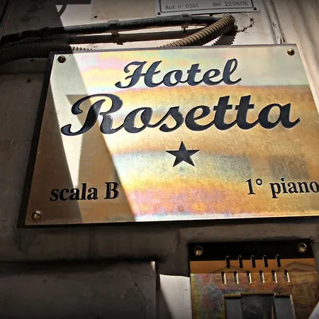 Rosetta Affittacamere 4*