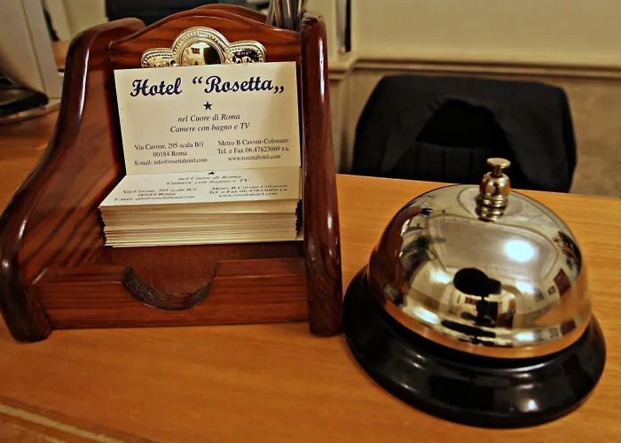 Rosetta Roma
