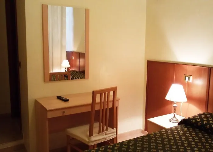 Pensión Rosetta Roma